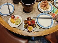 -亚马逊蒸汽活海鲜自助(LCM置汇旭辉广场店)