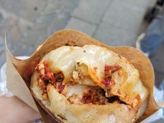 -辣哭饼(七宝老街店)