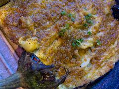 烤茄子-0574龙虾的故事(东裕店)