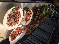 银鲨海鲜自助烤涮-银鲨海鲜烤肉火锅自助餐厅(五星店)