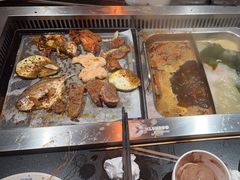 -星伦多自助料理·涮烤一体(虹悦城店)