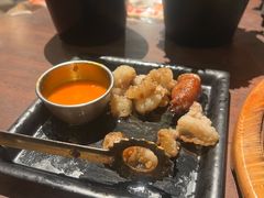 -肉仓焼肉バー(烟台山店)