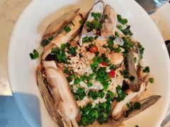 葱油长街蛏-荣小馆(临海世纪花城店)