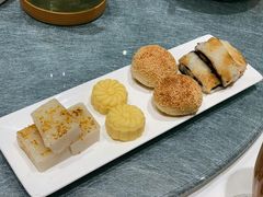 点心拼盘-小厨娘淮扬菜(板桥一店)