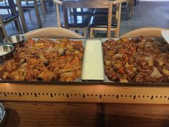 -炸鸡情侣韩式料理(中央大街店)