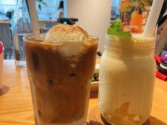 coco特制冰咖啡-Country Lane咖啡·意粉(荔园新天地店)