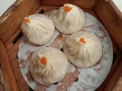 石斛灌汤小笼包-顺丰轩园林酒家(天河店)