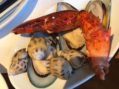 海鲜-广州富力君悦大酒店·凯菲厅