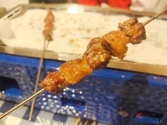 -雪熊哈尔滨烧烤·精酿啤酒·砂锅(中央胜境店)