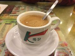 冻鸳鸯-源记茶餐厅(尖沙咀店)