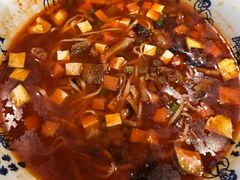 岐山臊子面-汉唐宴长安食府