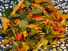 私房柠檬手撕鸡-园里前·10年私厨·福建菜(台江万达鳌峰洲店)