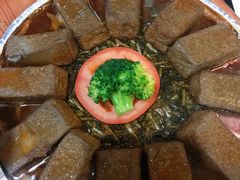 肉汁自制豆腐-海南大院(海甸岛店)