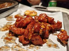 牛肉诱惑-绿茶餐厅(千岛湖银泰城店)