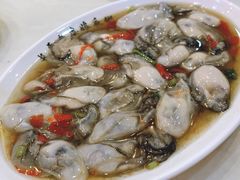 生蚝-长平老姿娘夜粥(平东一街店)