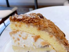 经典栗子蛋糕-Peet's Coffee皮爷咖啡(豫园店)