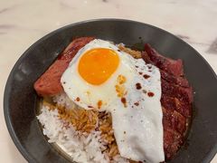 黯然销魂饭-石板街港澳冰室(天环店)