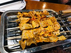 -玫瑰红烤羊排(北新桥三条店)