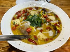 -花溪雨·森林餐厅(石基店)