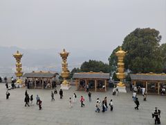 -庐山风景名胜区-东林大佛