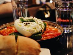 Burrata&nbsp;Caprese-Fiume福弥意大利餐厅