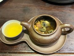雪菊竹丝鸡功夫汤-茶叁酒肆·楚味江湖(菱角湖店)