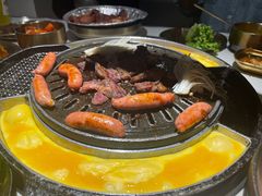 -老板娘的烤肉店(港湾广场店)