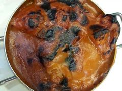 焗猪扒饭-澳门茶餐厅