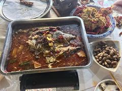 -记忆串城·东北烧烤·小龙虾·大型团建(南油店)