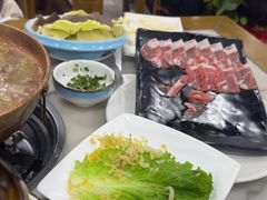 -马记伊源斋涮肉·清真菜(百子湾店)