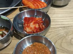 -姜虎东白丁烤肉(苏州中心店)
