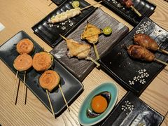 -人间酒暖·Go blanc·烧鸟·深夜食堂(陆家嘴店)