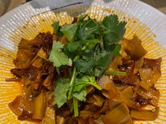 -菩提树·素食餐厅(汇智国际商业中心店)