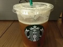 -星巴克(广州中华广场B1层店)