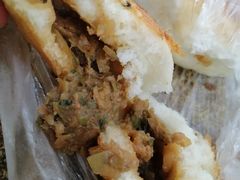 鲜肉白菜馅-毛氏汽水包(山海关路店)