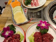 -韩俊焰烤肉自助餐(增城万达广场店)