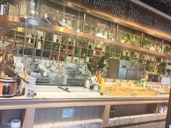 -汉金城海鲜烤肉自助百汇(烟台永旺购物中心店)