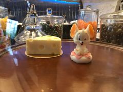 -上海苏宁宝丽嘉酒店·Cafe Bellagio西餐厅