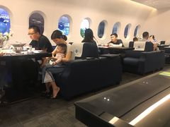-甜心航空主题餐厅(京源城店)