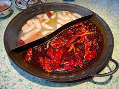 -鸿姐老火锅(疁城新天地店)