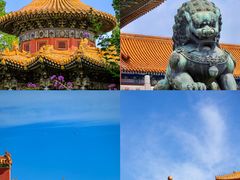 -四季民福烤鸭店(故宫店)