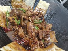 -皖北学东地锅鸡(之心城店)