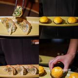 🦀杭州探店‼️首家沉浸式艺术餐厅