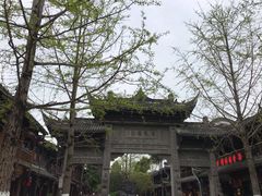 -崇州市街子古镇