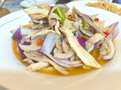-疆山别院烧烤·新疆菜(铁路局店)