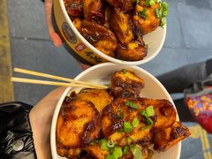 -潘多多·山里人锅巴土豆(八一路店)