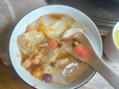 红糖冰粉-新渝城·始于2000年(淘金店)