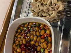蘸料心管-一顿烧烤(八经街店)