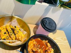 -波波客韩国石锅拌饭(武汉江汉路循礼门店)