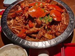 -胖哥俩肉蟹煲(济南世茂国际广场店)